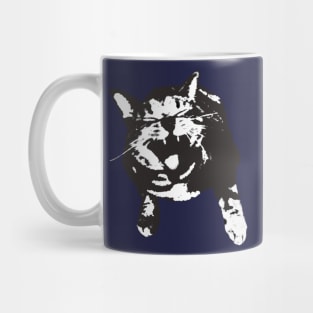 Happy Cat Mug